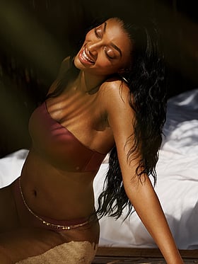 Push-Up Wireless Bandeau Strapless Bra