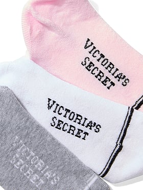 3-Pack Ankle Socks