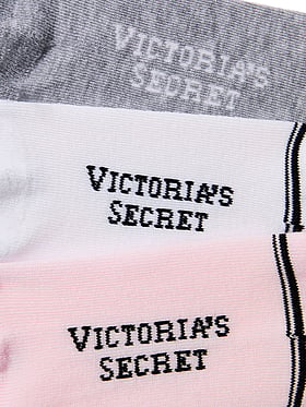 3-Pack Quarter Socks