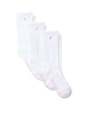 3-Pack Crew Socks