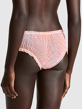 PINK Wink™ Ruffle Cheeky Panty