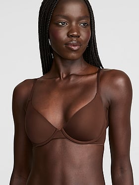 Wear Everywhere™ Lightly Lined Full Coverage T-Shirt Bra