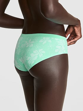 Seamless Hiphugger Panty