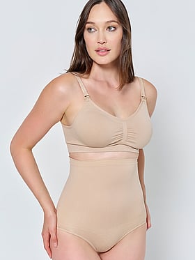 Full-Coverage Nursing Bra
