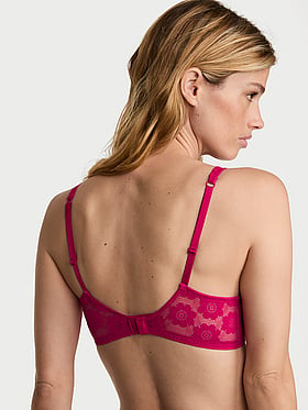 Lacie Unlined Balconette Bra