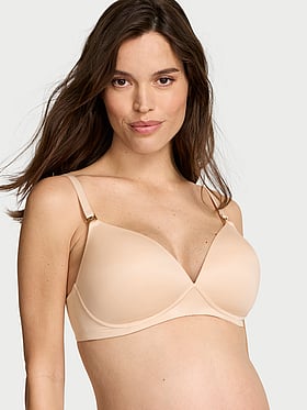 Smooth Wireless Nursing Bra