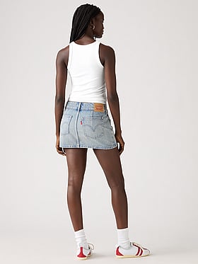 Superflow Mini Skirt