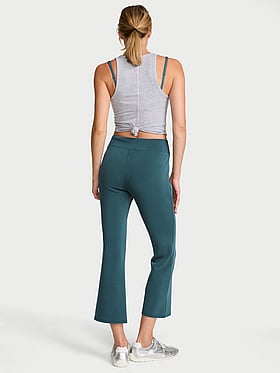Featherweight Knit Kick Flare Pant