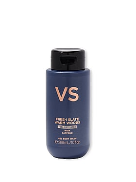 Feel Motivated Men's Gel Body Wash