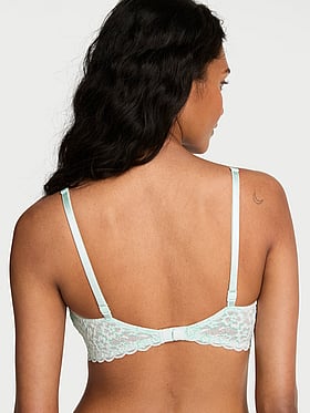 Sexy Tee Lacie Wireless Push-Up Bra
