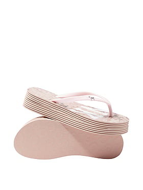 Platform Flip Flops