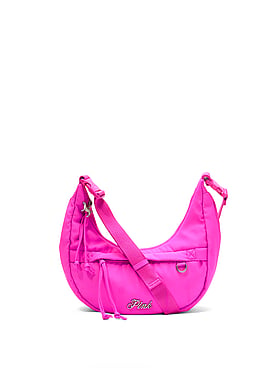 Convertible Nylon Sling Bag