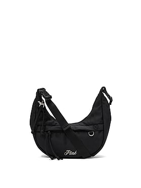 Convertible Nylon Sling Bag