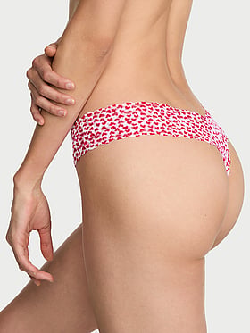 Lace Thong Panty