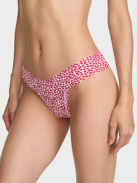 Lace Thong Panty