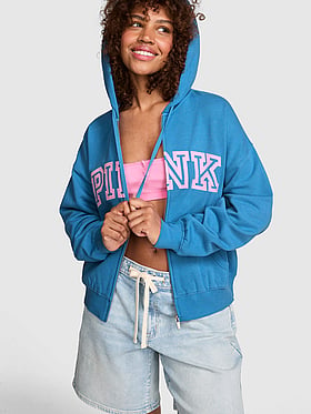 Campus Fleece™ Full-Zip Hoodie