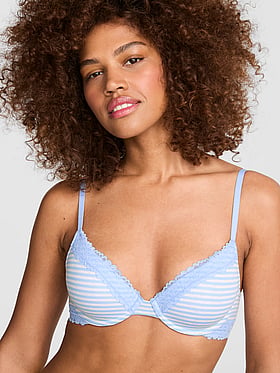 Wear Everywhere™ Lightly Lined Full Coverage T-Shirt Bra