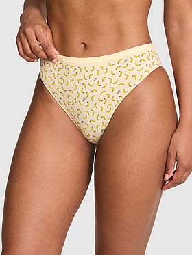 Seamless Brazilian Panty