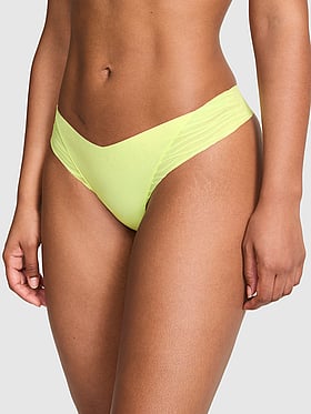 No-Show Thong Panty