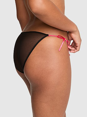 PINK Wink™ String Bikini Panty
