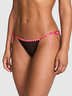 PINK Wink™ String Bikini Panty