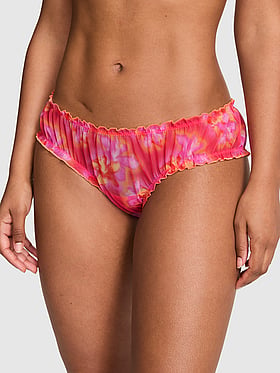 PINK Wink™ Ruffle Cheeky Panty