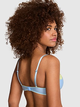 PINK Wink™ Push-Up Balconette Bra