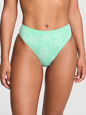 Seamless Brazilian Panty