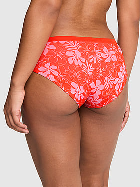 Seamless Hiphugger Panty