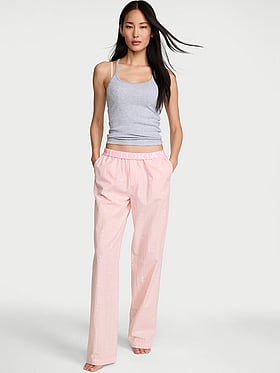 Mix & Match Sleep Heritage Cotton Pajama Pants