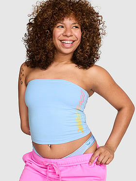 All-Day Cotton™ Tube Top