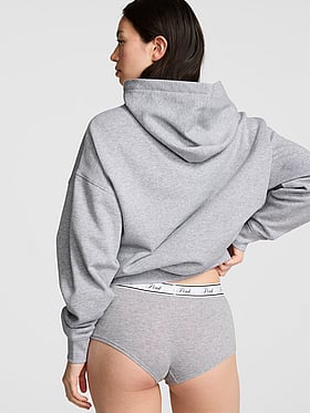 Campus Fleece™ Half-Zip Hoodie