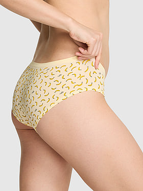 Seamless Hiphugger Panty