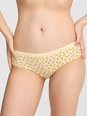 Seamless Hiphugger Panty