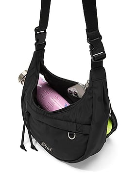 Convertible Nylon Sling Bag