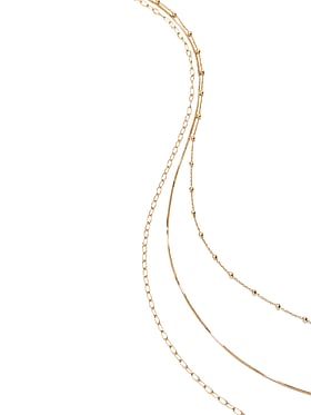 Body Jewelry Layered Belly Chain