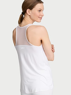 VSX Drapey Knit Tank Top