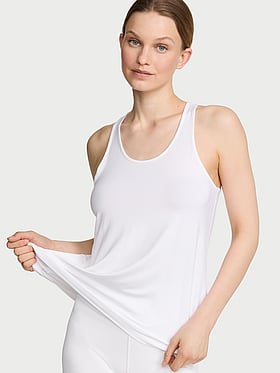VSX Drapey Knit Tank Top