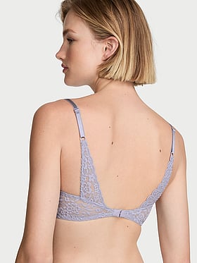 Sexy Tee Smooth Lacie Wireless Push-Up Bra