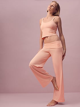 100% Cotton Tank & Pants Set