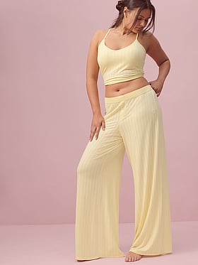 SoSoft™ Modal Ultra-Fine Wide-Leg Pant