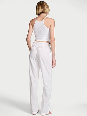 Mix & Match Sleep Heritage Cotton Pajama Pants