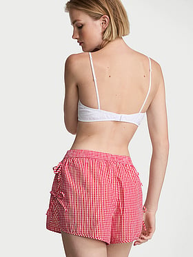 Mix & Match Sleep Heritage Cotton Pajama Shorts