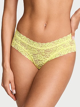 Lace Cheeky Panty