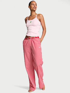 Mix & Match Sleep Heritage Cotton Pajama Pants