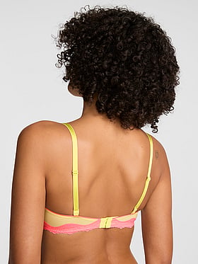 PINK Wink™ Lightly Lined Plunge Bra