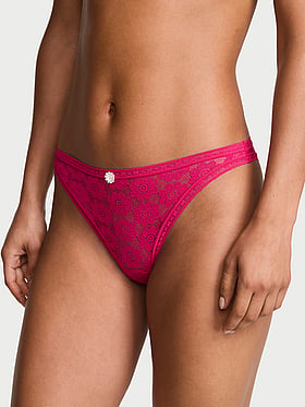 Lace Brief Panty