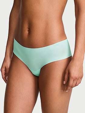 No-Show Mesh Cheeky Panty