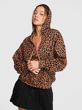 Campus Fleece™ Half-Zip Hoodie