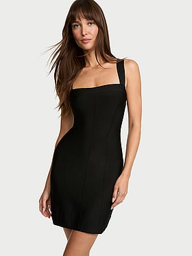 Bodycon Knit Mini Dress